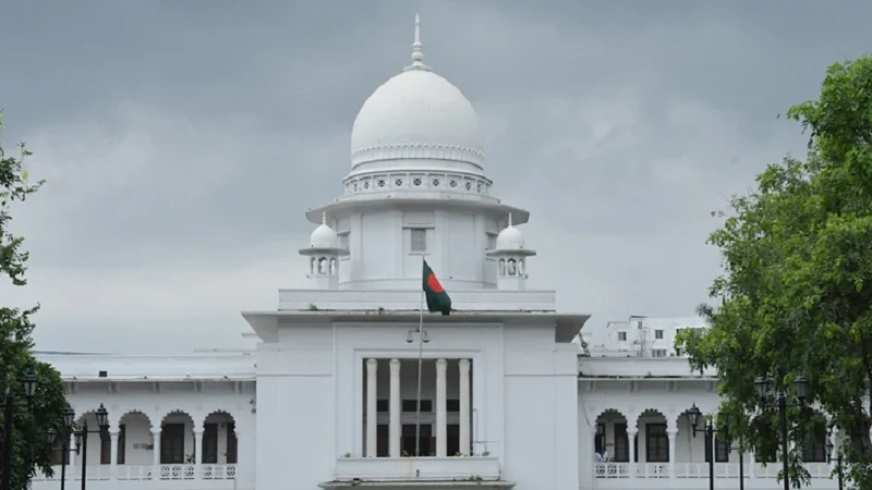 হাইকোর্টের কোনো রায়ের বিরুদ্ধে হরতাল-অবরোধ করা যাবে না