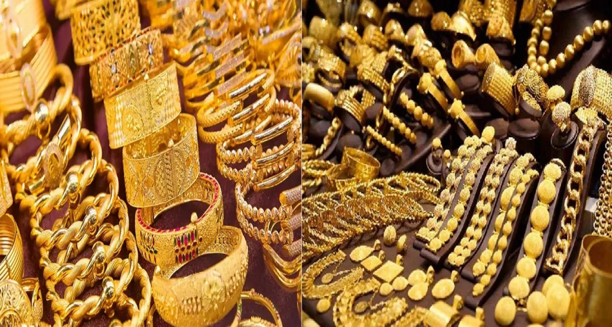 দেশের বাজারে দাম কমল স্বর্ণের